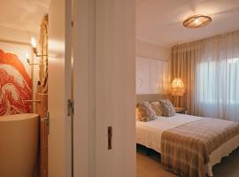 伊比萨秘密绿洲公寓 - 仅限成人入住，位于圣安东尼奥湾的自助式住宿