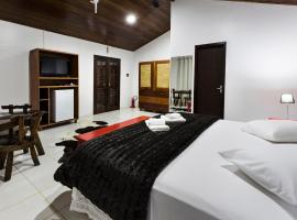 Pousada Camury，位于加鲁瓦的酒店