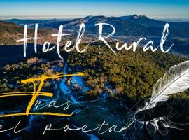Eras del Poeta，位于Casillas的酒店