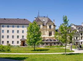 Johannes Schlössl - Gästehaus der Pallottiner am Mönchsberg，位于萨尔茨堡的酒店