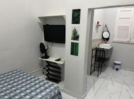 Estúdio Charmoso no Vieiralves，位于马瑙斯的自助式住宿