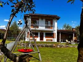 Wanderlust Cottage Avrig