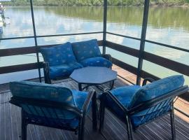 SplavTisa-Titel，位于Titel的酒店