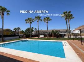 Hospedium Hotel Blu Torre de Sevilla，位于托里蒂拉雷纳的酒店