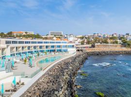 Barceló Praia Cape Verde，位于普拉亚纳尔逊·曼德拉国际机场 - RAI附近的酒店