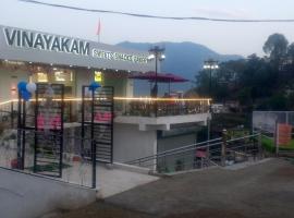 The Grand BalRaj salogra solan，位于索兰的酒店