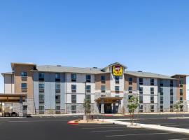 My Place Hotel-Las Vegas South/Henderson, NV，位于拉斯维加斯的酒店