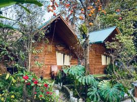 Nobita Homestay bắc hà，位于北河县的酒店
