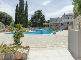 Ilias Studios Sevasti Kalymnos，位于帕诺尔莫斯卡里莫斯的酒店