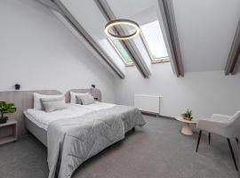 Nyk&scaron;čio Namai & SPA，位于阿尼克什奇艾的住宿