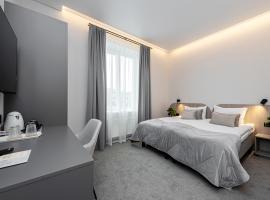 Nykščio Namai & SPA，位于阿尼克什奇艾的酒店