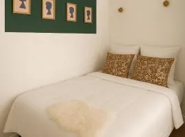 Grand studio neuf, lumineux et au calme ! Tout équipé - Ajaccio