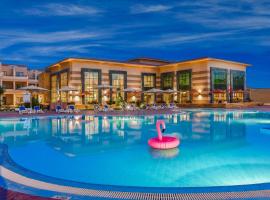 Aura Resort Sidi Abd El Rahman El Alamein，位于Sīdī ‘Abd ar Raḩmān的酒店