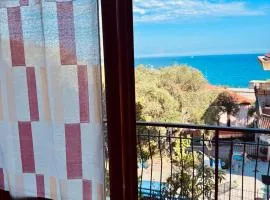 Sea View Apartment with Terrace & Free Parking