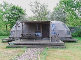 Panorama，位于Hoogersmilde的酒店