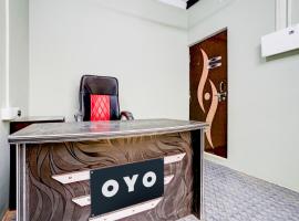Hotel O V.K. Hotel，位于Prayagraj的酒店