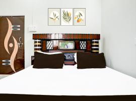 Hotel O V.K. Hotel，位于Prayagraj的酒店
