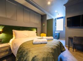 Harrogate by Deuce Hotels，位于哈罗盖特的公寓