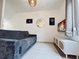 2 Clairmarais T2 en duplex proche gare centre