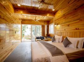 Nirmaya Resort，位于卡纳塔尔的酒店