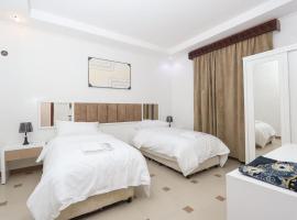 Mayon Serviced Apartments，位于利雅德的酒店