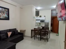 Departamento céntrico en un 1er piso en Huancayo