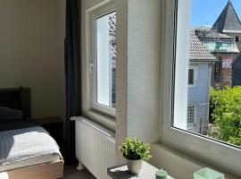 Hotel zur Post Witzhelden，位于莱希林根的酒店
