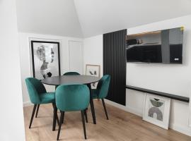 Apartament Jak w banku II，位于克沃兹科的酒店