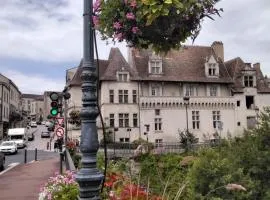 Logis 8 St Front gite urbain Périgueux