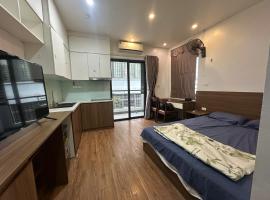 Hạc vàng 304MD，位于河内的酒店