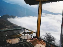 Tà Xùa Retreat Khu Nghỉ Dưỡng，位于Bắc Yên的酒店