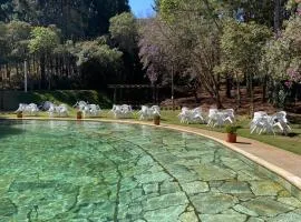 Pousada Serra Verde - Pousada Rural em Capitólio MG