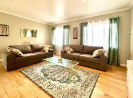 Four Bedroom Family Home