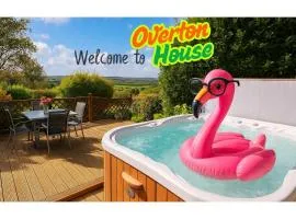 BISHOPS TAWTON OVERTON HOUSE 2 Bedrooms