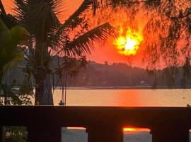 Colibri Beach Resort，位于恰洛克拉姆的酒店