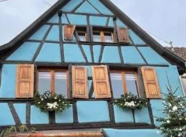 Gîte Aux P'tits Cœurs d'Alsace