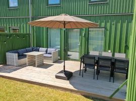 Familjevänligt boende Båstad，位于Östra Karup的酒店