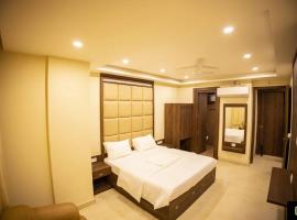 King's Crown Hotel，位于Garifa的酒店