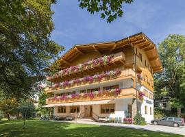 Appartement Pension Auhof，位于格英的酒店