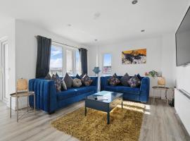 Central Belfast Apartments Sandford，位于贝尔法斯特的酒店