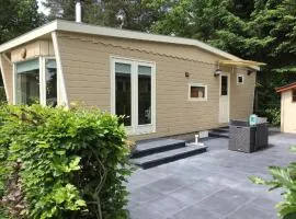 Pigeon I Cozy chalet near forest for two