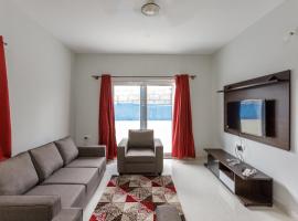 Pinnacle Serviced Apartments，位于班加罗尔的酒店