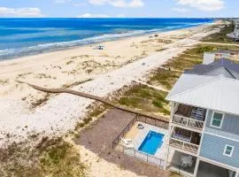 Pet Friendly Beach House - Sand Castle Hideaway by Panhandle Getaways