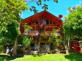 Hotel La Casa de Francois，位于圣奥古斯丁的酒店