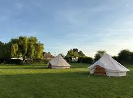 5 Metre 'UNFURNISED' Bell Tent