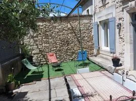 Mas Fabre en Provence
