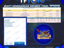TFTOTO Situs TERGACOR TF TOTO Resmi Togel Hadiah Terbesar