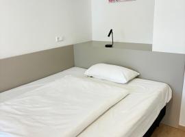 Hotel Wasserpalast - breakfast for free!!!，位于格拉茨的酒店
