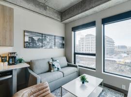 Sable 302 - Alcove，位于明尼阿波利斯的酒店