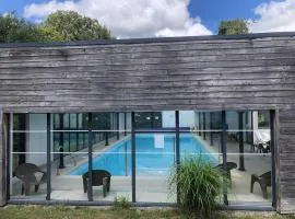 Proche Lorient Maison - Piscine- Golf